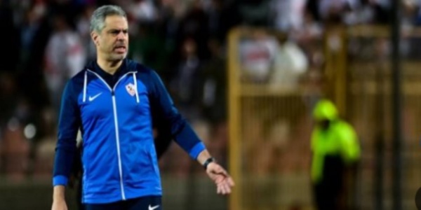 معتمد جمال يحذر لاعبي الزمالك من الاستهتار بالمحلة ويطالب بغلق الملف الأفريقي
