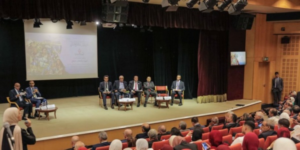 وثيقة الإسكندرية للهوية الوطنية تضع خارطة طريق لحماية الوعي وترسيخ الهوية الوطنية وثيقة الإسكندرية للهوية الوطنية تضع خارطة طريق لحماية الوعي وترسيخ الهوية الوطنية
