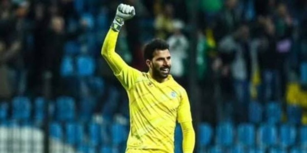موقف عواد يحسم مستقبل حراسة المرمى الزمالك يقرر تجديد عقد مهدي سليمان