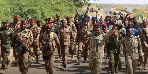 السودان ينفي وقوع اعتداء سوداني على الأراضي التشادية السودان ينفي وقوع اعتداء سوداني على الأراضي التشادية