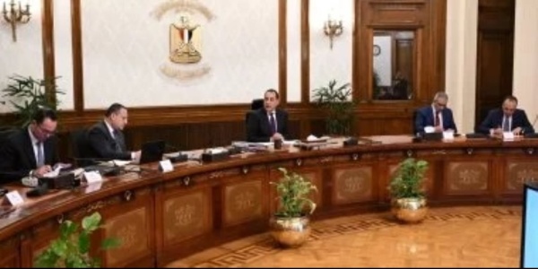 خلال اجتماع اليوم مدبولى يتابع موقف سداد مستحقات هيئة المجتمعات العمرانية لدى عدد من الوزارات والجهات الحكومية خلال اجتماع اليوم مدبولى يتابع موقف سداد مستحقات هيئة المجتمعات العمرانية لدى عدد من الوزارات والجهات الحكومية