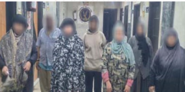 ضبط 9 أشخاص لاستغلال 11 طفل ا في التسول وبيع السلع بإلحاح بالقاهرة ضبط 9 أشخاص لاستغلال 11 طفل ا في التسول وبيع السلع بإلحاح بالقاهرة