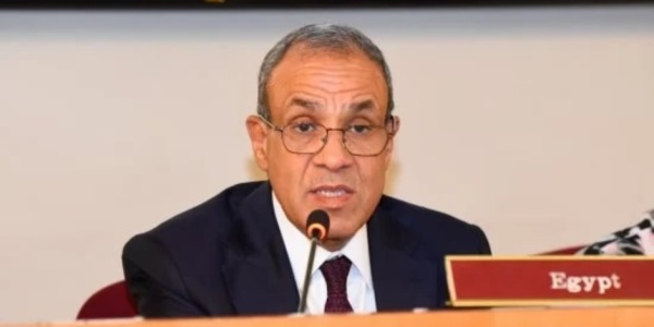 وزير الخارجية لن ننجر وراء تصريحات إثيوبية هدفها تشتيت الانتباه عن أزمات داخلية