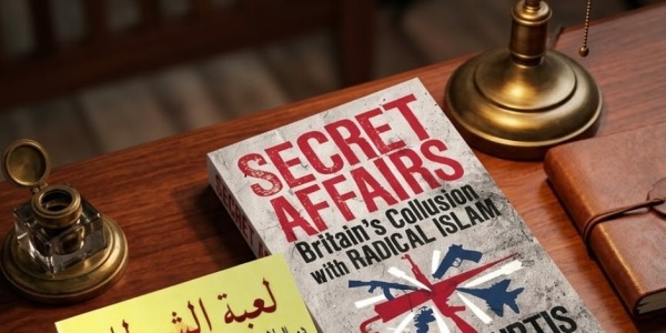 3 كتاب أجنبية تكشف عن تورط الاخوان الإرهابية في العمالة لأجهزة استخباراتية دولية 3 كتاب أجنبية تكشف عن تورط الاخوان الإرهابية في العمالة لأجهزة استخباراتية دولية