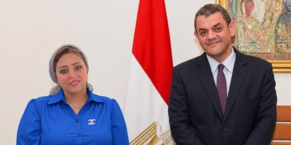 السفير نادر زكي المتحدث الرسمي باسم الخارجية لـ صوت الأمة دعم أمن واستقرار السعودية هدف مصري والحفاظ على وحدة وسيادة اليمن موقف ثابت السفير نادر زكي المتحدث الرسمي باسم الخارجية لـ صوت الأمة دعم أمن واستقرار السعودية هدف مصري والحفاظ على وحدة وسيادة اليمن موقف ثابت