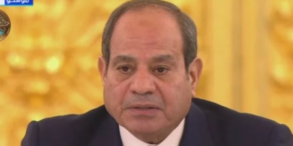 فخامة الرئيس السيسى مستقبل مصر يرتبط ارتباطا وثيقا بمستقبل القارة الأفريقية