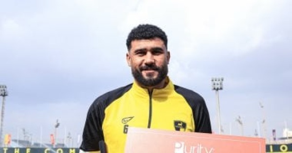 كمال أبو الفتوح يغيب عن وادى دجلة أمام بيراميدز بسبب الإصابة