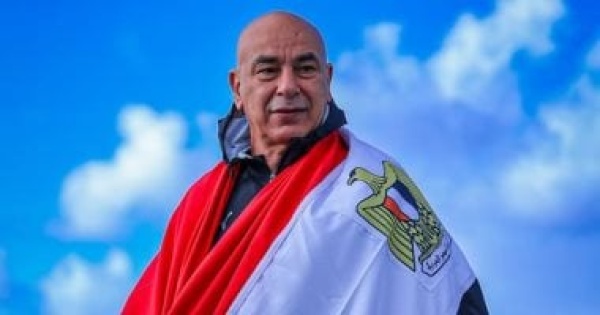حسام حسن يستقر على قائمة المحترفين لمعسكر منتخب مصر فى سبتمبر حسام حسن يستقر على قائمة المحترفين لمعسكر منتخب مصر فى سبتمبر