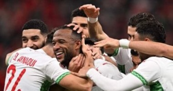 المغرب يبحث عن حسم الصعود أمام هايتى فى كأس العالم 2026 المغرب يبحث عن حسم الصعود أمام هايتى فى كأس العالم 2026