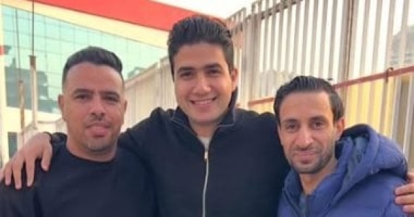 الزمالك يعيد تشكيل قطاع الناشئين حازم إمام رئيس ا وأيمن حفنى نائب ا الزمالك يعيد تشكيل قطاع الناشئين حازم إمام رئيس ا وأيمن حفنى نائب ا