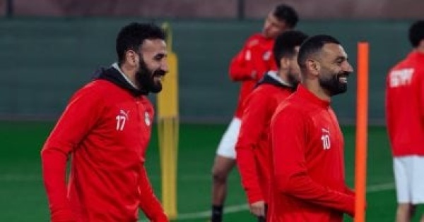 منتخب مصر يستعيد مهند لاشين أمام الأرجنتين بعد انتهاء الإيقاف منتخب مصر يستعيد مهند لاشين أمام الأرجنتين بعد انتهاء الإيقاف