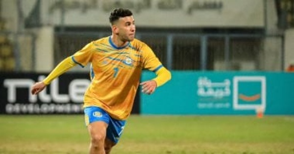 الفلسطيني خالد النبريصى يقترب من الاتحاد بعد انتهاء تعاقده مع الإسماعيلى الفلسطيني خالد النبريصى يقترب من الاتحاد بعد انتهاء تعاقده مع الإسماعيلى