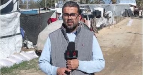 طيران الاحتلال يستهدف وحدات سكنية بغزة مراسل القاهرة الإخبارية يرصد المستجدات طيران الاحتلال يستهدف وحدات سكنية بغزة مراسل القاهرة الإخبارية يرصد المستجدات