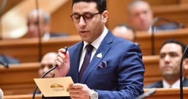 النائب حازم توفيق جماعة الإخوان تستغل المنصات الرقمية لاختراق عقول الشباب