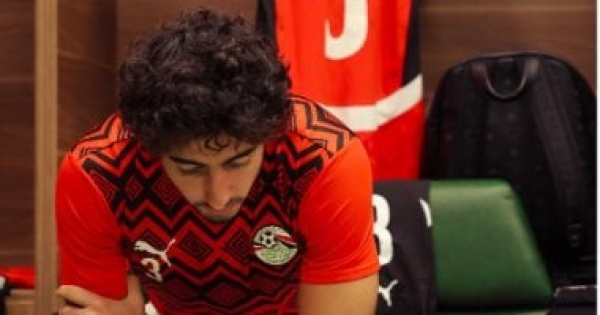محمد هاني بعد ودية البرازيل استعدادا لكأس العالم الرحلة لازالت في بدايتها محمد هاني بعد ودية البرازيل استعدادا لكأس العالم الرحلة لازالت في بدايتها