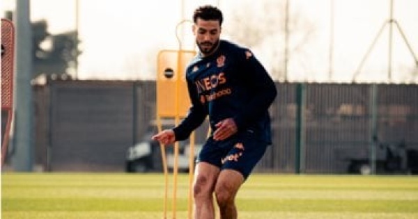 محمد عبد المنعم يقود نيس ضد ستراسبورج في الدوري الفرنسي