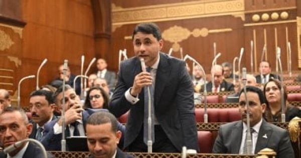 نائب حديث فخامة الرئيس السيسى عن مخاطر مواقع التواصل تبرز دور الأسرة نائب حديث فخامة الرئيس السيسى عن مخاطر مواقع التواصل تبرز دور الأسرة