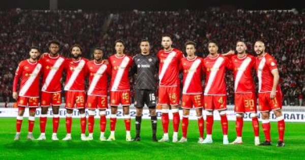 مدرب مغربى وآخر تونسى مرشحان لتدريب الوداد مدرب مغربى وآخر تونسى مرشحان لتدريب الوداد