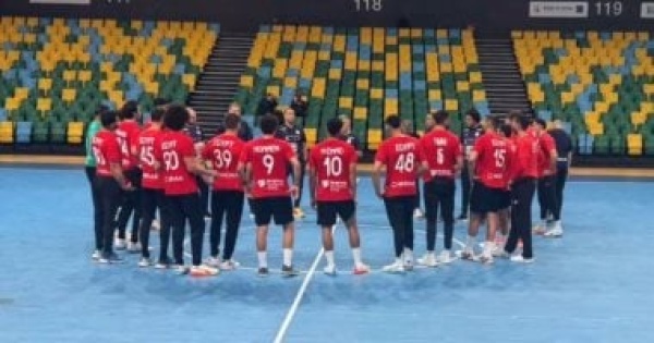 قائمة منتخب مصر لكرة اليد المبدئية استعدادا لبطولة البحر المتوسط قائمة منتخب مصر لكرة اليد المبدئية استعدادا لبطولة البحر المتوسط