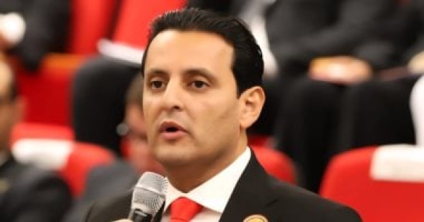 أحمد سمير زيارة ولى العهد السعودى للقاء الرئيس السيسى تتويج لمسيرة الأخوة