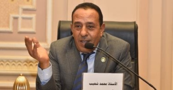 النائب محمد شعيب زيادة المعاشات تؤكد تصدر المواطن المصرى أولويات الرئيس