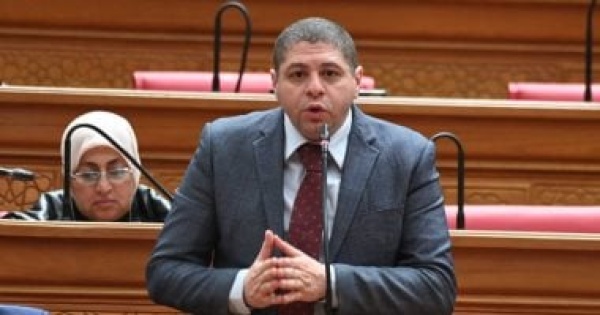 النائب أحمد جبيلي مصر سند للأشقاء ودعم السعودية يجسد ثوابت الدولة المصرية النائب أحمد جبيلي مصر سند للأشقاء ودعم السعودية يجسد ثوابت الدولة المصرية