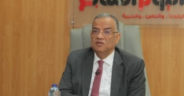 الدكتور محمود مسلم ينعى الصحفي البرلماني مصطفى الشربيني الدكتور محمود مسلم ينعى الصحفي البرلماني مصطفى الشربيني