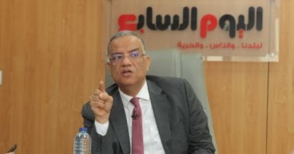 محمود مسلم مشاركة مصر في قمة السبع تعكس مكانتها الدولية رغم توترات المنطقة