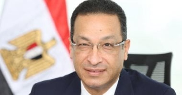 وزير الاتصالات نستهدف الارتقاء بموقع مصر فى سلسلة القيمة العالمية مع تطور الذكاء الاصطناعى وزير الاتصالات نستهدف الارتقاء بموقع مصر فى سلسلة القيمة العالمية مع تطور الذكاء الاصطناعى