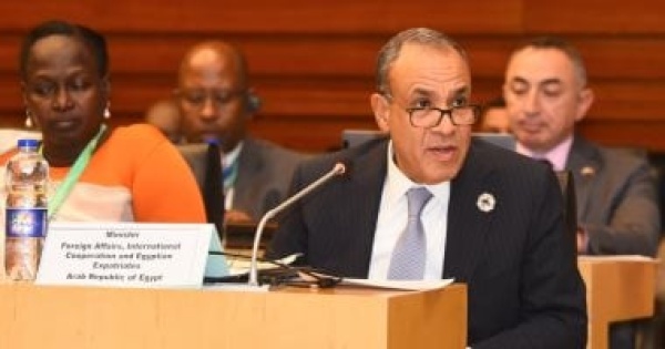 خبير مصر وسيط موثوق وشريك أصيل في التفاهمات الإيرانية الأمريكية خبير مصر وسيط موثوق وشريك أصيل في التفاهمات الإيرانية الأمريكية