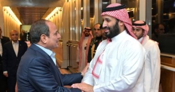النائب أحمد صبور زيارة محمد بن سلمان للقاهرة ترسم مسارا جديدا للشراكة