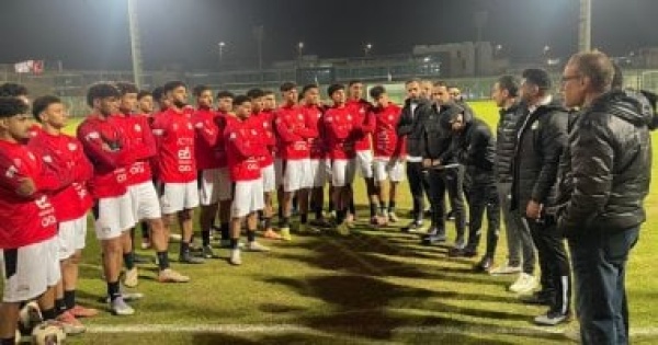 مواعيد مباريات منتخب مصر للشباب في تصفيات شمال إفريقيا تحت 20 سنة