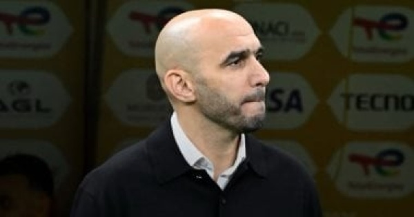 الركراكي مرشح لقيادة منتخب العراق وحسم الملف خلال أيام الركراكي مرشح لقيادة منتخب العراق وحسم الملف خلال أيام