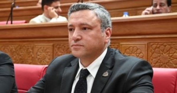 النائب يوسف رشدان المتحدة نجحت فى تحويل فان زون لقوة ناعمة تدعم الاقتصاد