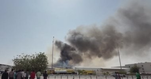 رويترز انفجار عبوات ناسفة قرب محل إقامة ماكرون بدمشق رويترز انفجار عبوات ناسفة قرب محل إقامة ماكرون بدمشق