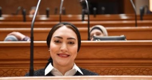 النائبة أسماء الجمال مصر تقود جهود ا تاريخية لإنهاء حرب غزة