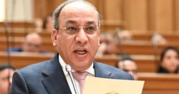 وكيل دينية النواب توجيهات الرئيس تحمي المواطن وتضبط سوق العقارات وكيل دينية النواب توجيهات الرئيس تحمي المواطن وتضبط سوق العقارات