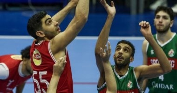 المصرية للاتصالات والزمالك وبتروجت وسبورتنج إلى ربع نهائي دوري المرتبط للسلة