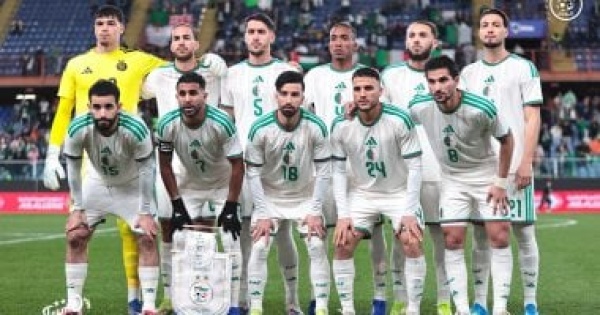 منتخب الجزائر يحلم بتكرار مفاجأة السعودية أمام الأرجنتين في كأس العالم منتخب الجزائر يحلم بتكرار مفاجأة السعودية أمام الأرجنتين في كأس العالم