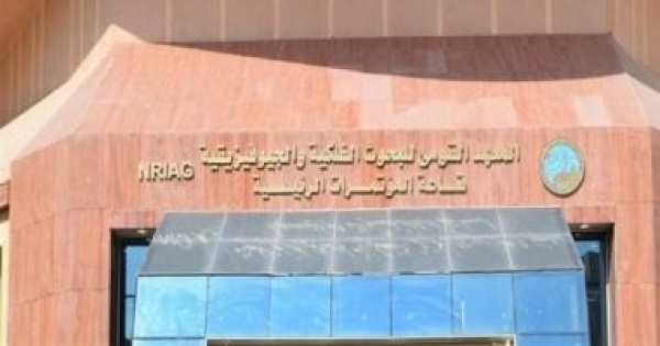 رئيس البحوث الفلكية رصد 6 هزات ارتدادية بقوة تقل عن 3 درجات بعد الزلزال