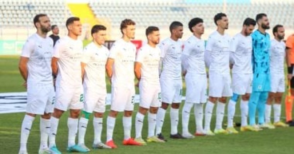 معسكر 48 ساعة للمصري بالقاهرة استعدادا لنهائي كأس عاصمة مصر
