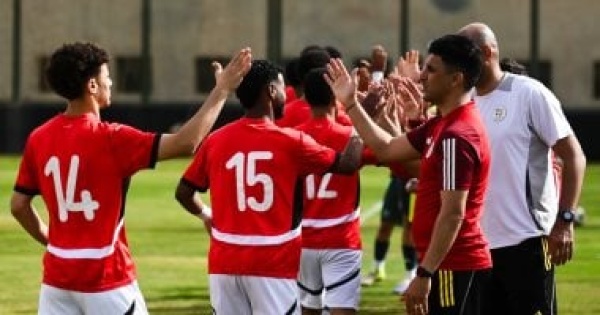 روسيا تتقدم على منتخب مصر للشباب بهدفين فى الشوط الأول ودي ا روسيا تتقدم على منتخب مصر للشباب بهدفين فى الشوط الأول ودي ا