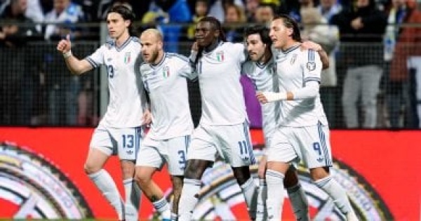 التشكيل الرسمي لمواجهة إيطاليا ضد بلجيكا في دوري الأمم الأوروبية