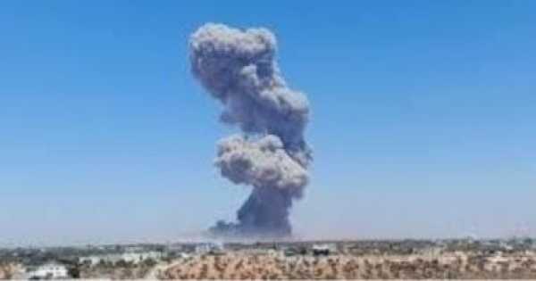 مصدر لبناني للقاهرة الإخبارية الاحتلال يفجر شبكة أنفاق في مرتفعات الشقيف