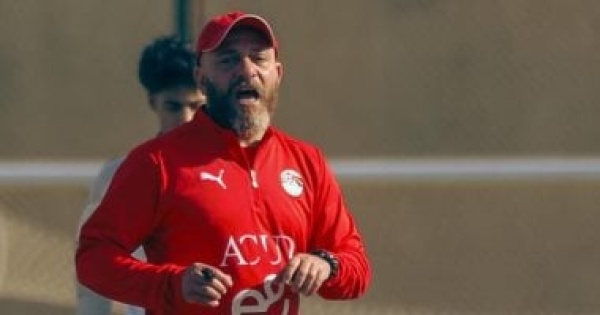 ختام المعسكر المفتوح الثاني لمنتخب الشباب اليوم قبل تصفيات شمال أفريقيا ختام المعسكر المفتوح الثاني لمنتخب الشباب اليوم قبل تصفيات شمال أفريقيا