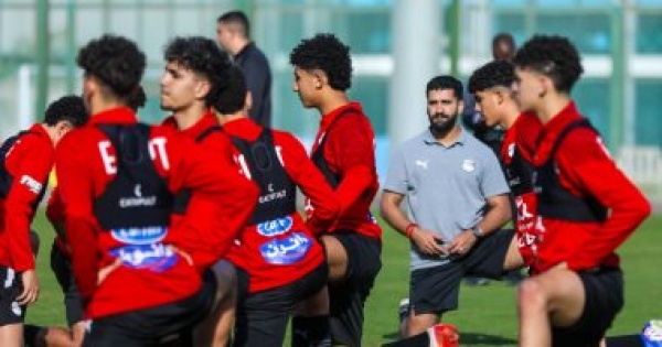 منتخب مصر للناشئين يشارك فى دورة ودية بسويسرا استعدادا لكأس العالم منتخب مصر للناشئين يشارك فى دورة ودية بسويسرا استعدادا لكأس العالم