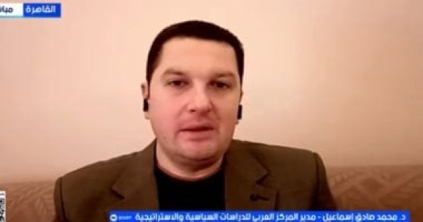 محمد صادق إسماعيل مشهد الصراع بين واشنطن وطهران يتسم بالارتباك والضبابية محمد صادق إسماعيل مشهد الصراع بين واشنطن وطهران يتسم بالارتباك والضبابية