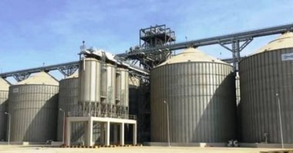 خطة التنمية الاقتصادية 2027 26 إنشاء 10 صوامع بإجمالى سعة تخزين 545 ألف طن خطة التنمية الاقتصادية 2027 26 إنشاء 10 صوامع بإجمالى سعة تخزين 545 ألف طن