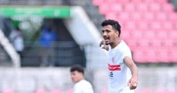 تطورات ملف احتراف حسام عبد المجيد والرحيل عن الزمالك تطورات ملف احتراف حسام عبد المجيد والرحيل عن الزمالك