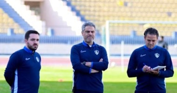 ملامح تشكيل الجهاز الفنى لـ معتمد جمال فى الزمالك ملامح تشكيل الجهاز الفنى لـ معتمد جمال فى الزمالك